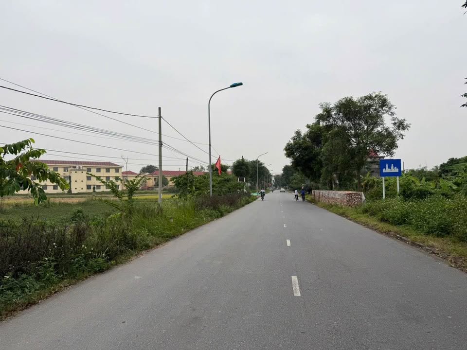 Đất Phú Lương, Lương Tài, Bắc Ninh 90m² - Vị trí đắc địa thuận lợi cho kinh doanh!