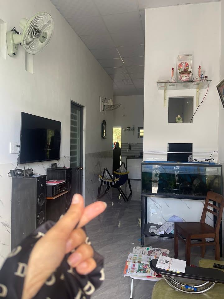 Nhà hẻm 176 thôn 9 Dak Cấm 183m² giá 700 triệu - Cơ hội sở hữu không thể bỏ lỡ!