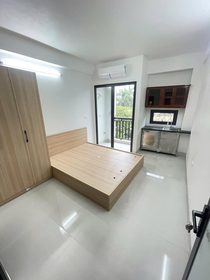 Phòng Studio cho thuê tại Kim Liên, Đống Đa 20m² - Nội thất đầy đủ, giá thỏa thuận!