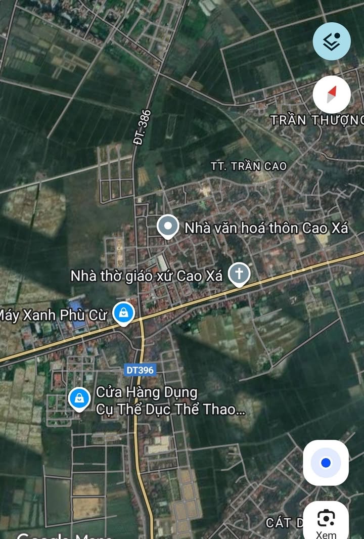 Đất đấu giá Quang Hưng 107m² giá thỏa thuận - Cơ hội đầu tư sinh lời cao!