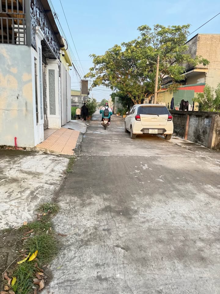 Đất nền Tiền Hải - Nam Trung 95m² - Mặt tiền đẹp chuẩn phong thủy