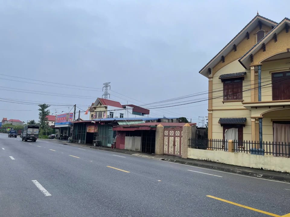 Đất mặt tiền Quốc Lộ 39 Hồng Lĩnh 109m² giá 2.3 tỷ - Kinh doanh siêu lợi nhuận!