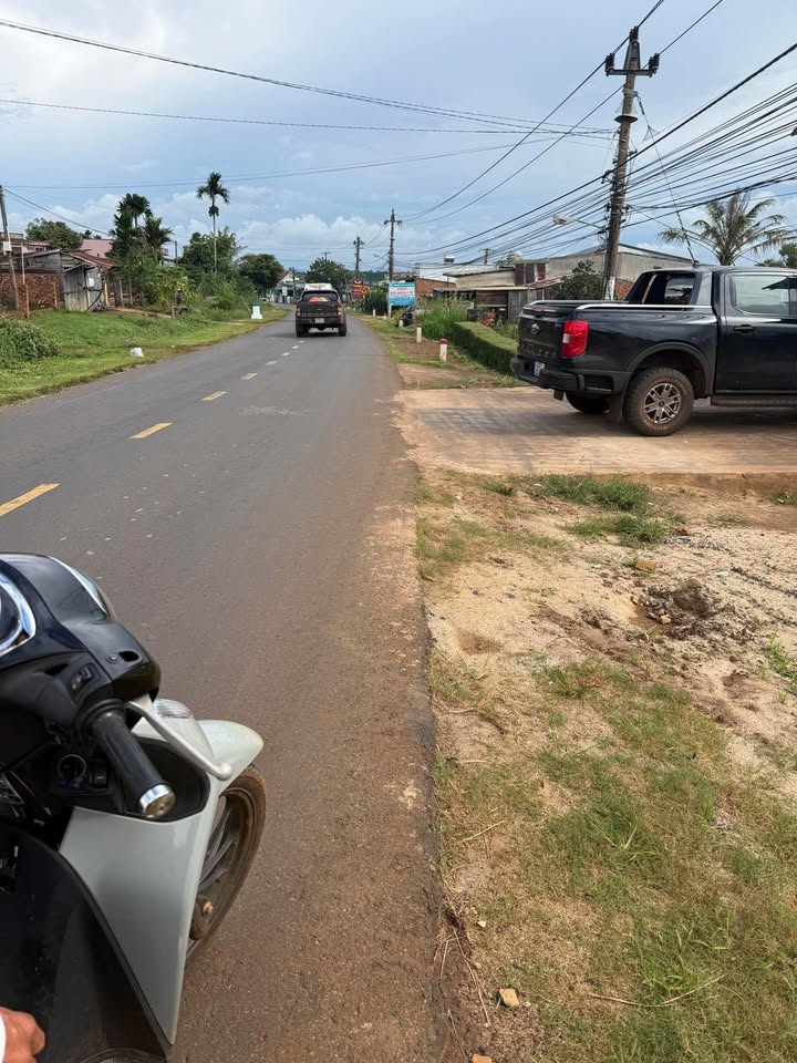 Đất nền 125m² gần nhà xe Thanh Nguyệt - Giá 1.2 tỷ, tặng móng nhà!