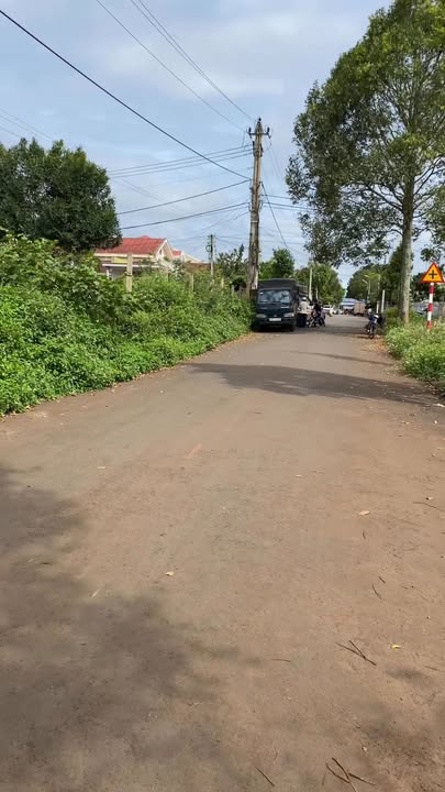 Đất nền Krông Năng 156m² giá 1.872 tỷ - Mặt tiền đường Lê Duẩn