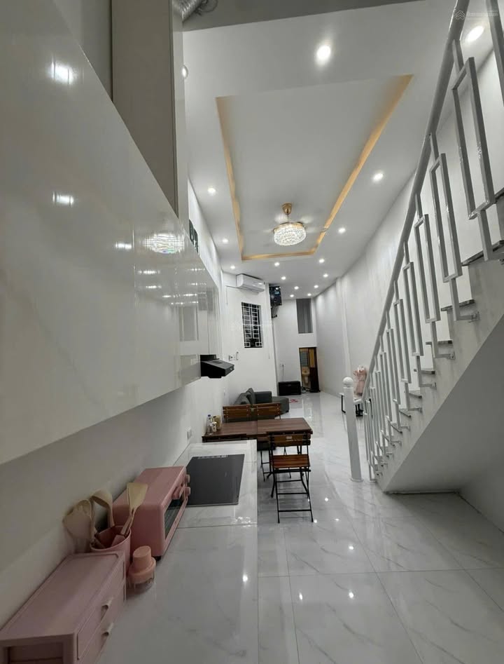 Nhà cho thuê tại ngõ 89 Phan Kế Bính, Ba Đình 35m² giá 9 triệu - Thiết kế 2 phòng ngủ tiện nghi!