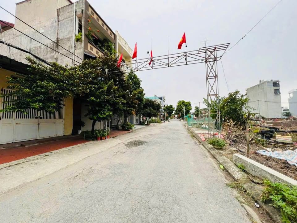 Đất nền liền kề Đằng Hải 60m² giá 4.11 tỷ - Gần chợ, trường học!