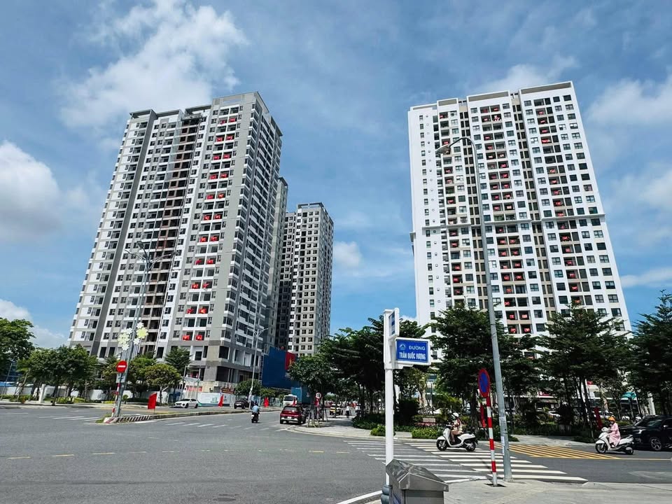 Căn hộ FPT Plaza 3 Đà Nẵng 48m² giá 2.2 tỷ - Đã hoàn thiện 70%!