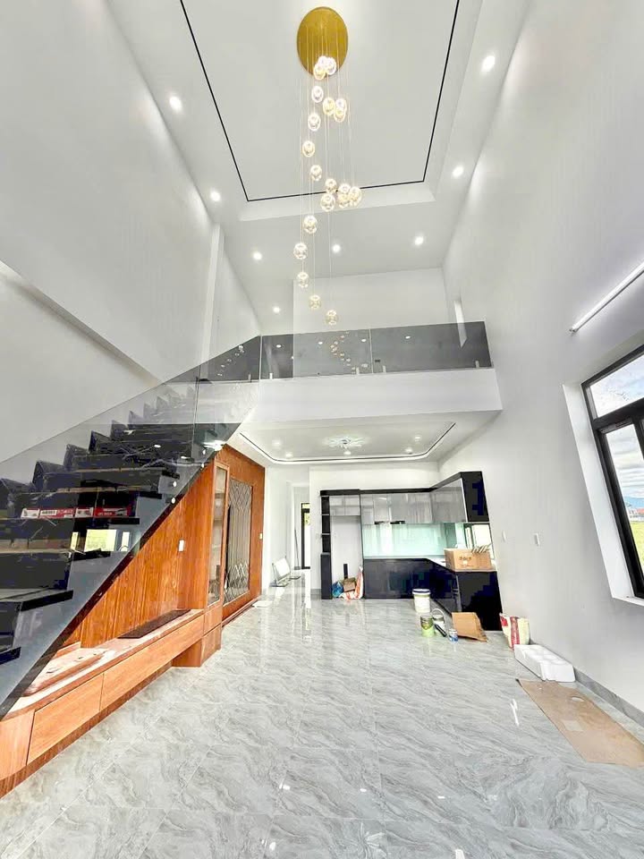 Nhà hẻm ô tô Xóm Gò, Diên Sơn 100m² giá 1.89 tỷ - Sổ hồng lâu dài!