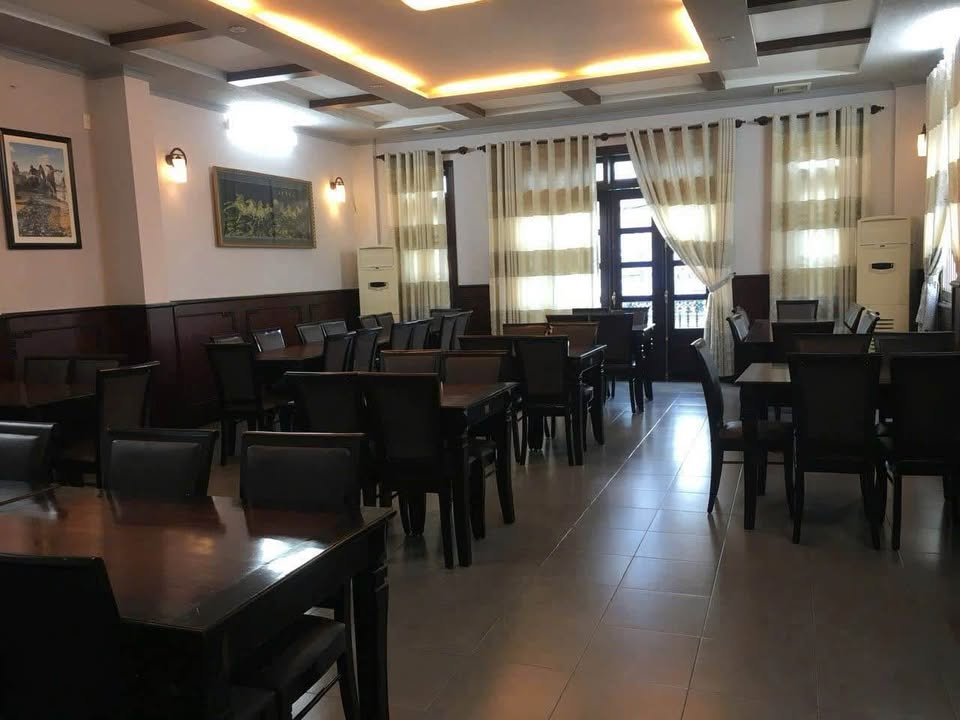 Nhà Mặt Tiền Hoàng Văn Thụ, Nha Trang 140,5m² giá 22,5 tỷ - Kinh doanh sầm uất!