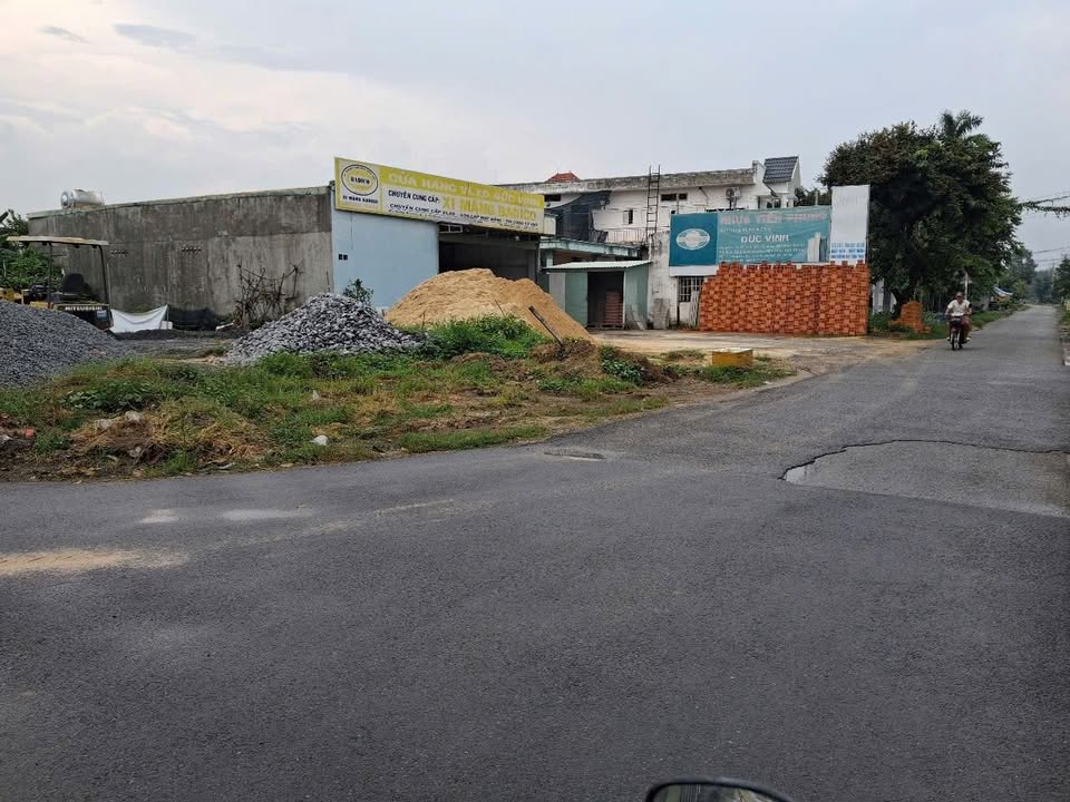 Đất mặt tiền đường Bàu Giã Củ Chi 110m² giá 2.45 tỷ - Vị trí kinh doanh lý tưởng!