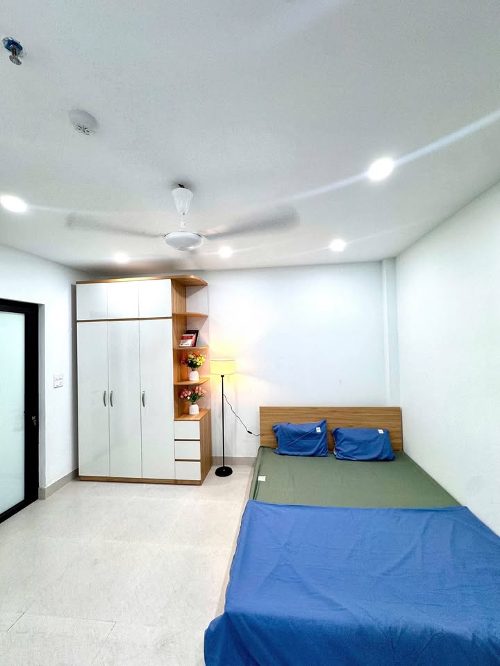 Phòng cho thuê tại Đống Đa 25m² - Nội thất đầy đủ, không chung chủ!