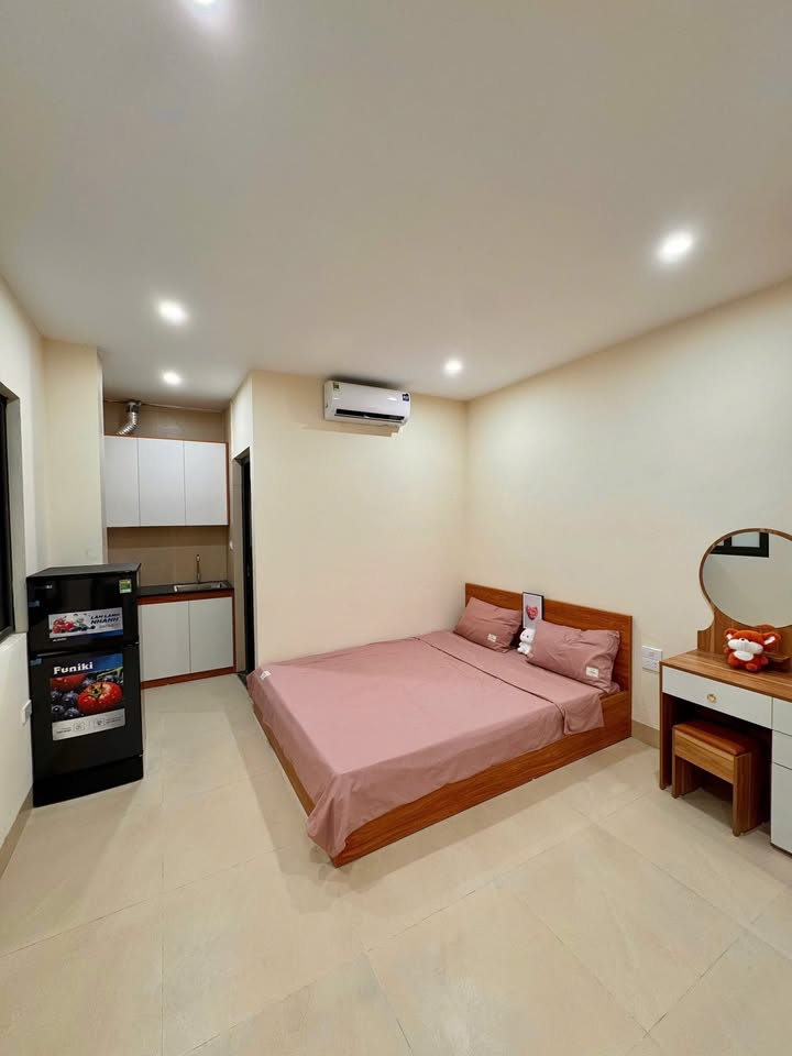 Nhà cho thuê tại Ngõ 213 Giáp Nhất, Thanh Xuân 25m² - Full nội thất mới đẹp!