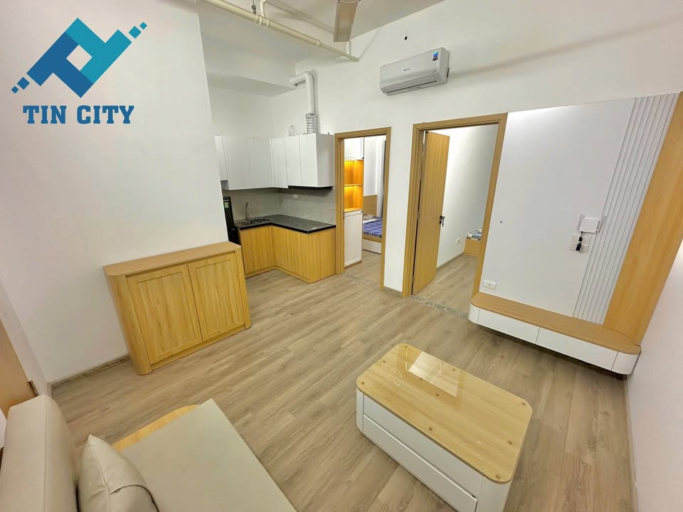 Căn hộ cho thuê Nguyễn Khang 40m² giá 9 triệu - Nội thất mới tinh, ở ngay!