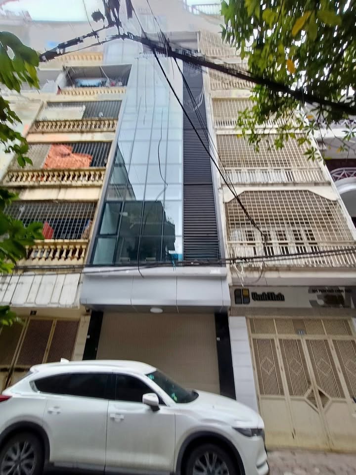 FrontHouse Kim Đồng 48m² giá 21 tỷ - Thiết kế hiện đại, ô tô tránh nhau!