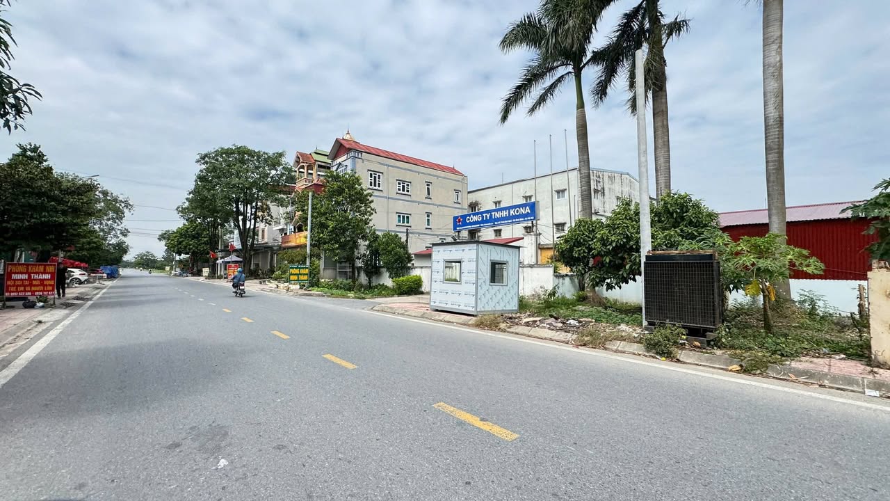 Đất nền thôn Sinh Quả, xã Bình Minh 63m² giá 700 triệu - Ô tô vào tận đất!