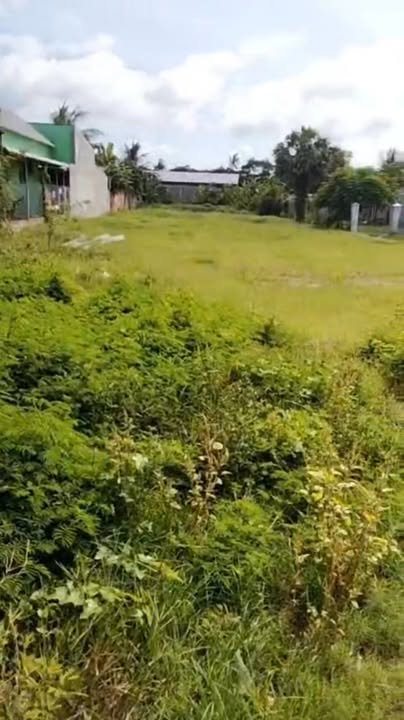 Đất nền mặt tiền đường Pu, Sóc Trăng, 1800m² - Giá chỉ 4 tỷ