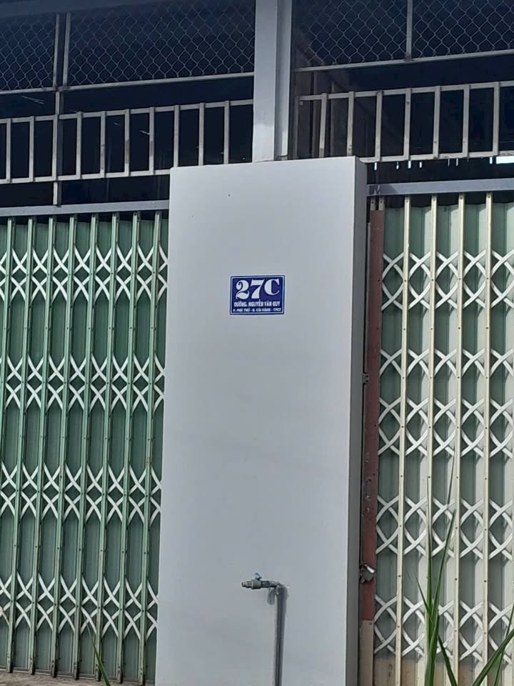 Đất nền mặt tiền Nguyễn Văn Quy Cái Răng 463m² giá 6.2 tỷ - Cơ hội đầu tư tuyệt vời!