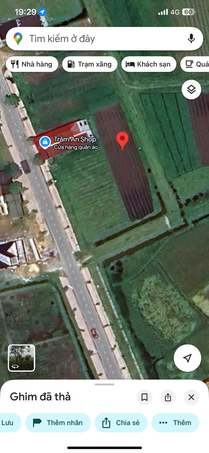 Đất nền Cẩm Lạc 280m² giá tốt - Cơ hội đầu tư hiếm có!