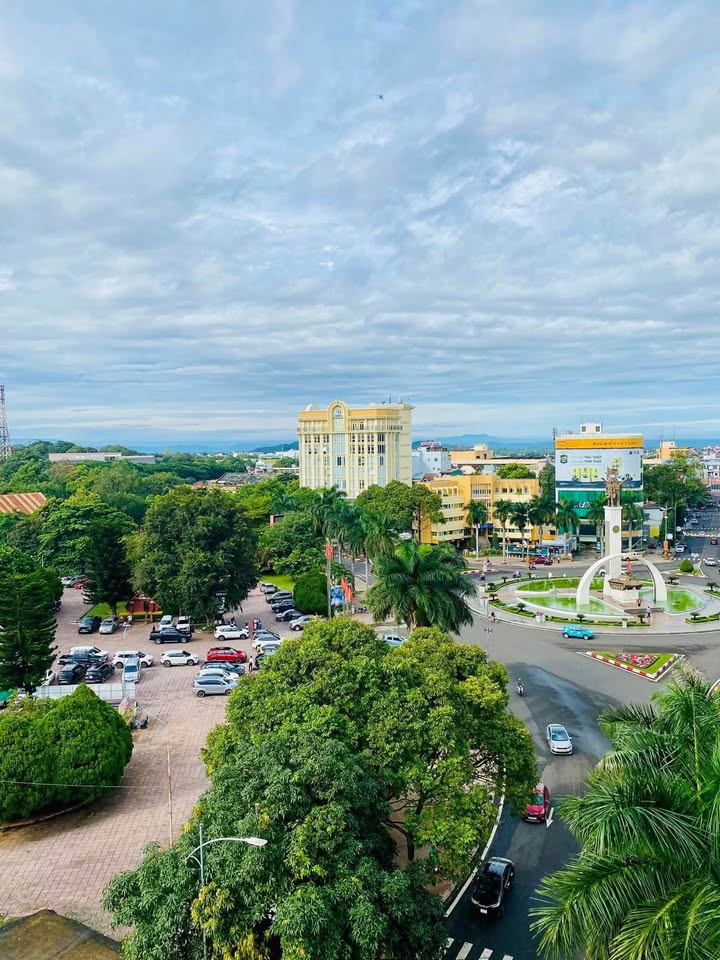 Nhà 2 tầng mặt tiền đường Phan Bội Châu, Buôn Ma Thuột 85m² giá 21 tỷ - Cơ hội đầu tư tuyệt vời!