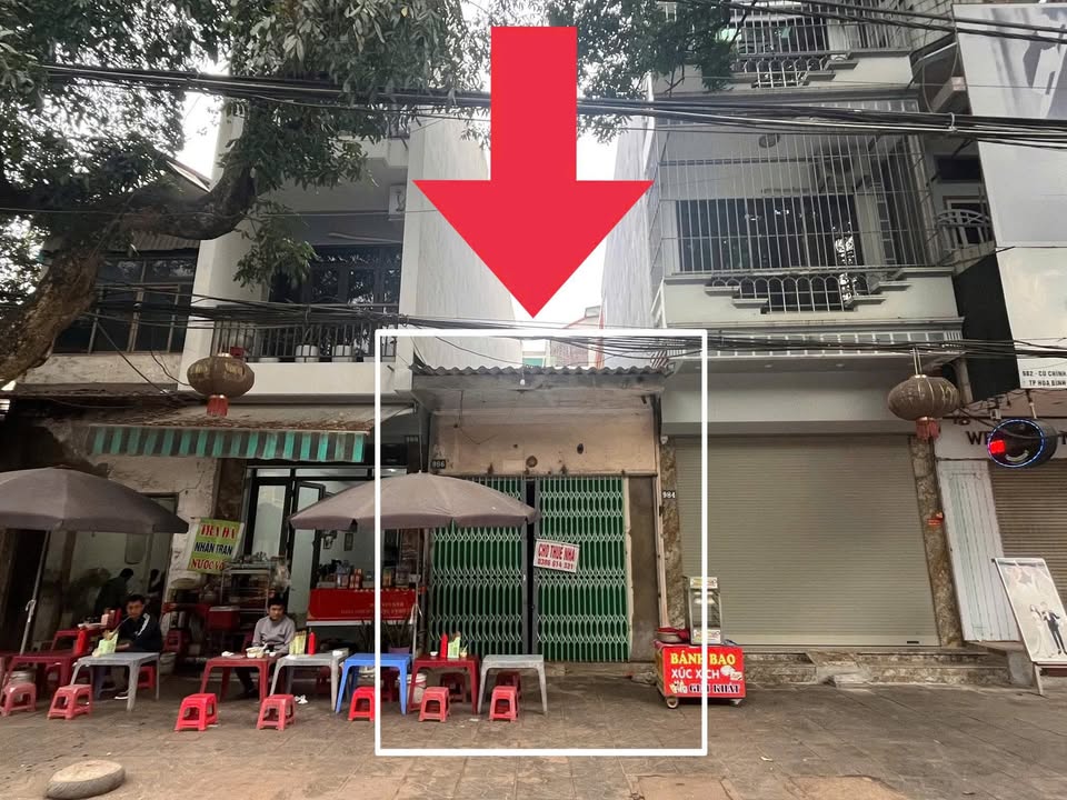 Nhà mặt tiền đường Cù Chính Lan, phường Hòa Bình 74m² - Vị trí kinh doanh đắc địa