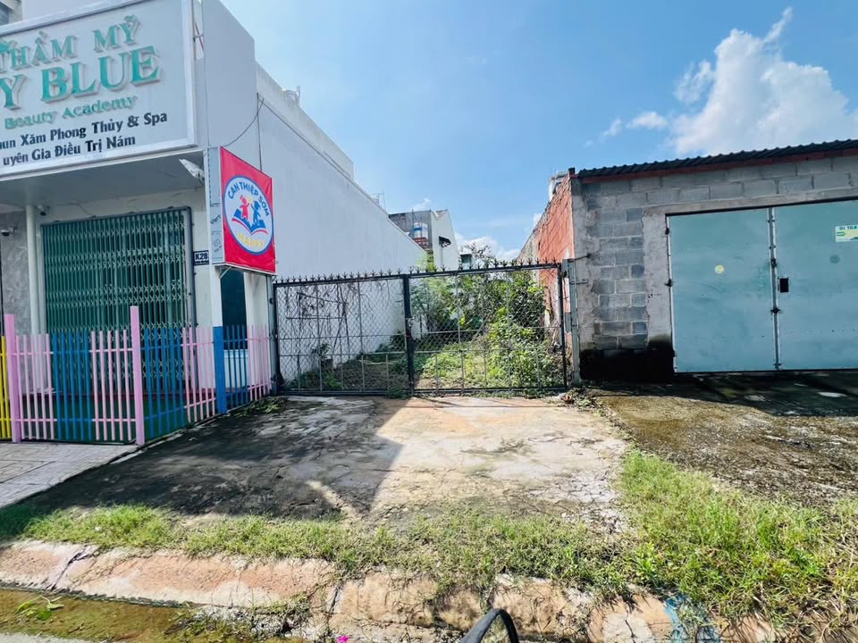 Đất nền KDC Phú Tài Phú Trinh 85m² giá 2.35 tỷ - Cơ hội đầu tư hấp dẫn!