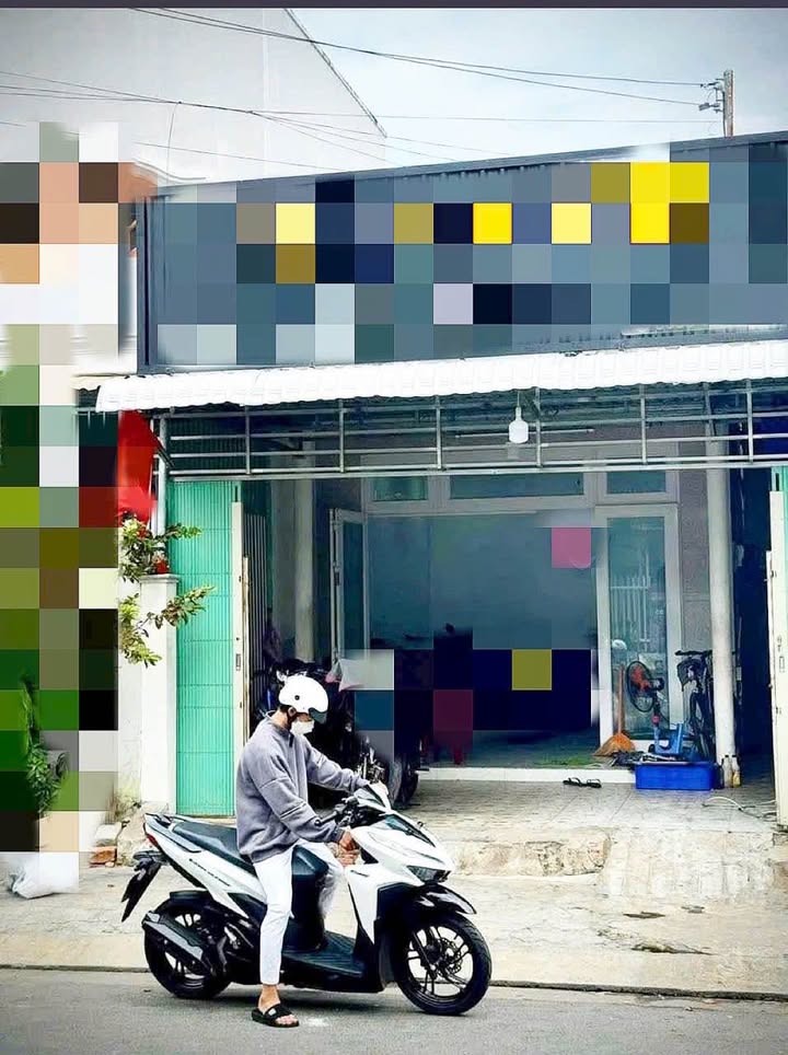 Nhà nguyên căn cho thuê mặt bằng kinh doanh tại Tuyên Quang, Phan Thiết - Giá 7 triệu/tháng