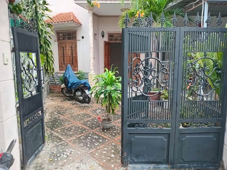 Nhà cho thuê hẻm Trần Hưng Đạo Phan Thiết 110m² giá 4,5 triệu - Sẵn sàng ở ngay!