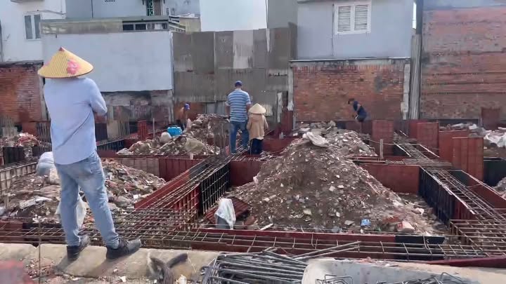 Nhà phố Phú Định 50m² giá 6 tỷ - Thiết kế hiện đại, sổ hồng riêng