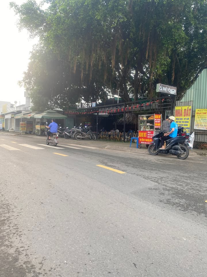 Đất mặt tiền Nguyễn Thị Ngâu, Hóc Môn 119m² giá 4.29 tỷ - Vị trí đắc địa, thích hợp đầu tư!