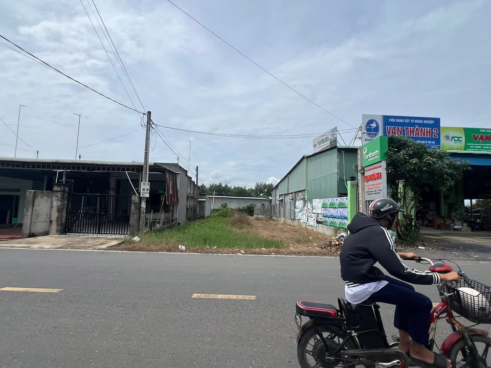 Đất mặt tiền đường Phước Hội - Phước Bình 500m² giá 2.8 tỷ - Cơ hội đầu tư tuyệt vời!