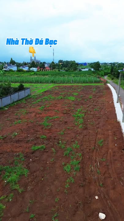 Đất thổ cư Nghĩa Thành, Châu Đức 135m² - Sổ đỏ chính chủ, giá thỏa thuận!