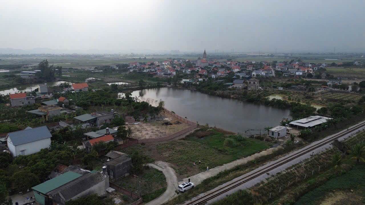 Đất nền An Sinh, Đông Triều 716m² giá 1.5 tỷ - Cơ hội đầu tư hiếm có!