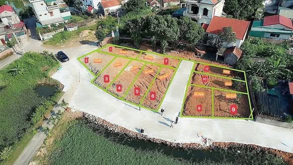 Đất nền 54m² tại phường Việt Hưng, Hạ Long - Giá chỉ 700 triệu, đầu tư sinh lời!