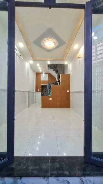 Nhà nguyên căn hẻm 2299 Phạm Thế Hiển 33m² giá 11 triệu - Phù hợp kinh doanh
