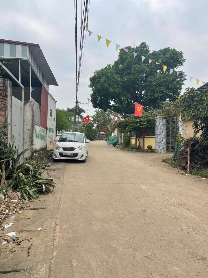 Đất nền 145m² tại Đông Hạ, Quốc Oai - Giá chỉ 2.755 tỷ - Tiềm năng tăng giá cao!