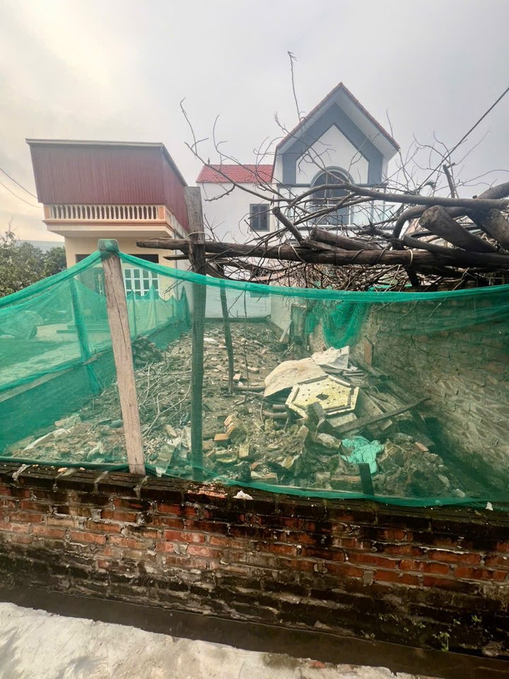 Đất thổ cư Hưng Đạo Quốc Oai 60m² giá chỉ 5 triệu - Ô tô đỗ cửa!