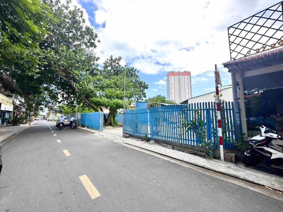 Đất mặt tiền Cao Văn Bé Nha Trang 765m² giá 57.4 tỷ - Cơ hội đầu tư hiếm có!