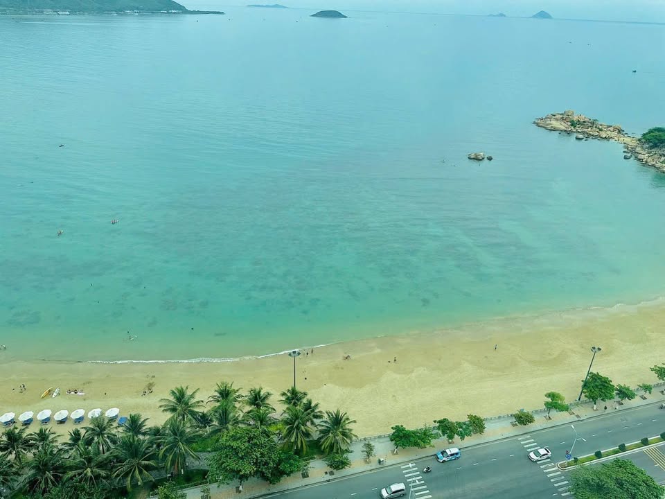 Căn hộ Mường Thanh Viễn Triều Nha Trang 70.58m² giá 4.15 tỷ - View biển tuyệt đẹp!