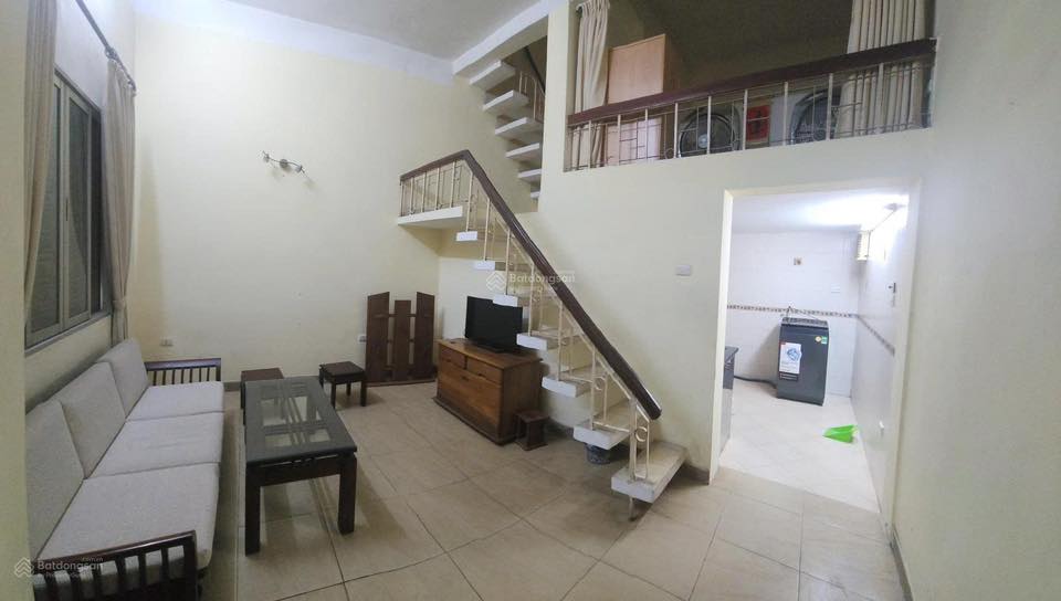 Nhà riêng cho thuê Đường Cửa Bắc, Quán Thánh, Ba Đình 30m² - Đầy đủ nội thất, vào ở ngay!