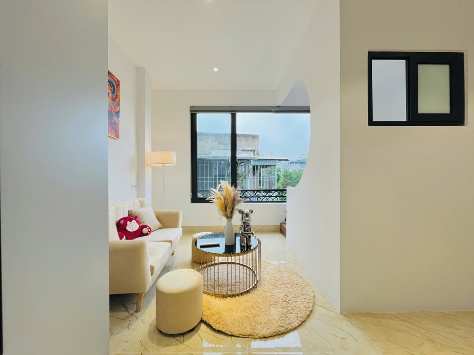 Phòng cho thuê Ngọc Hà, Ba Đình 30m² giá 7.5 triệu - Nội thất đầy đủ, gần Lăng Bác!