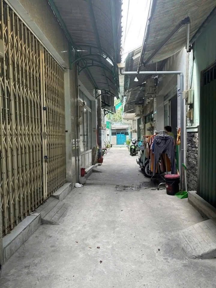 Nhà cho thuê nguyên căn Q8 25m² giá 5 triệu - Thích hợp cho gia đình nhỏ!