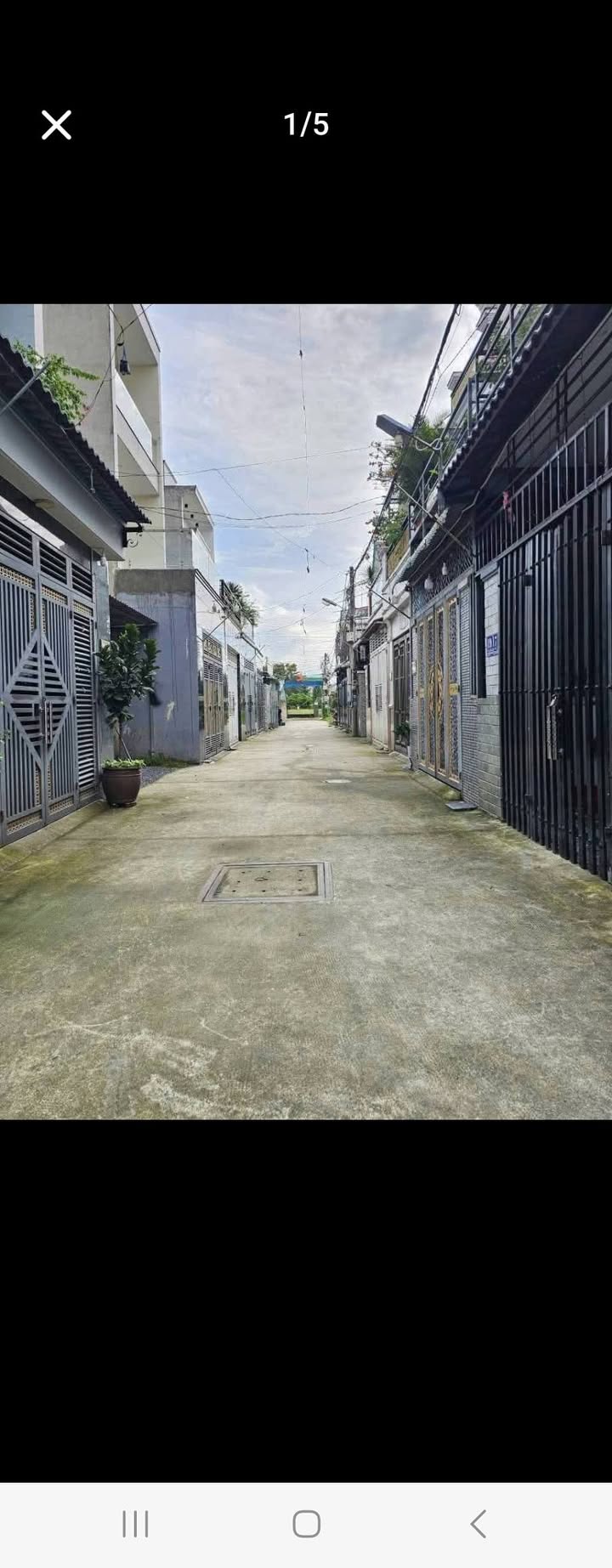 Đất thổ cư 200m² tại Đông Hòa, Dĩ An giá 4.58 tỷ - Đường bê tông ô tô vào tận nơi!