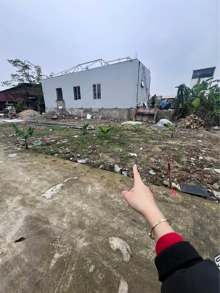 Đất nền Nghi Phú Vinh 65m² giá 1.38 tỷ - Đường vào rộng rãi, 2 mặt tiền