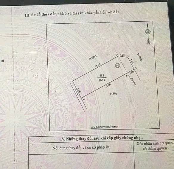 Đất nền lô góc Yên Bình, Hưng Đông 163m² giá 5 tỷ - Cơ hội đầu tư sinh lời!