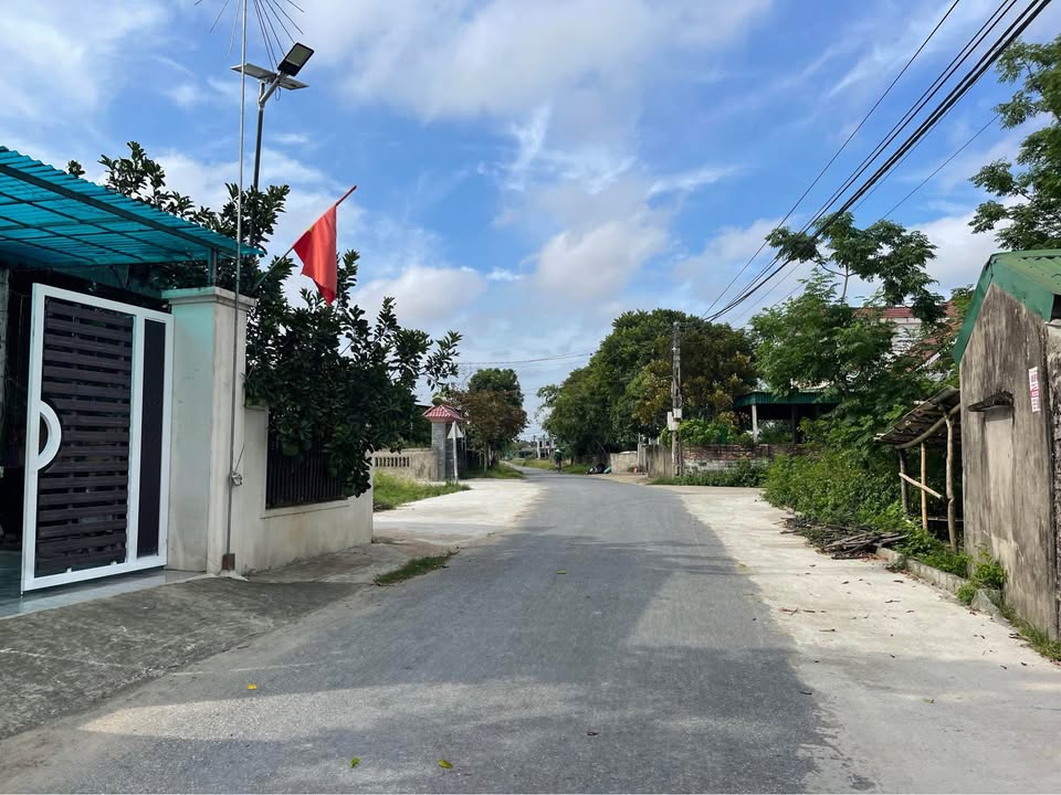 Đất Nền Vinh Lộc, Nghi Thái 98.3m² giá 1.3 tỷ - Vị trí đắc địa, view đẹp!