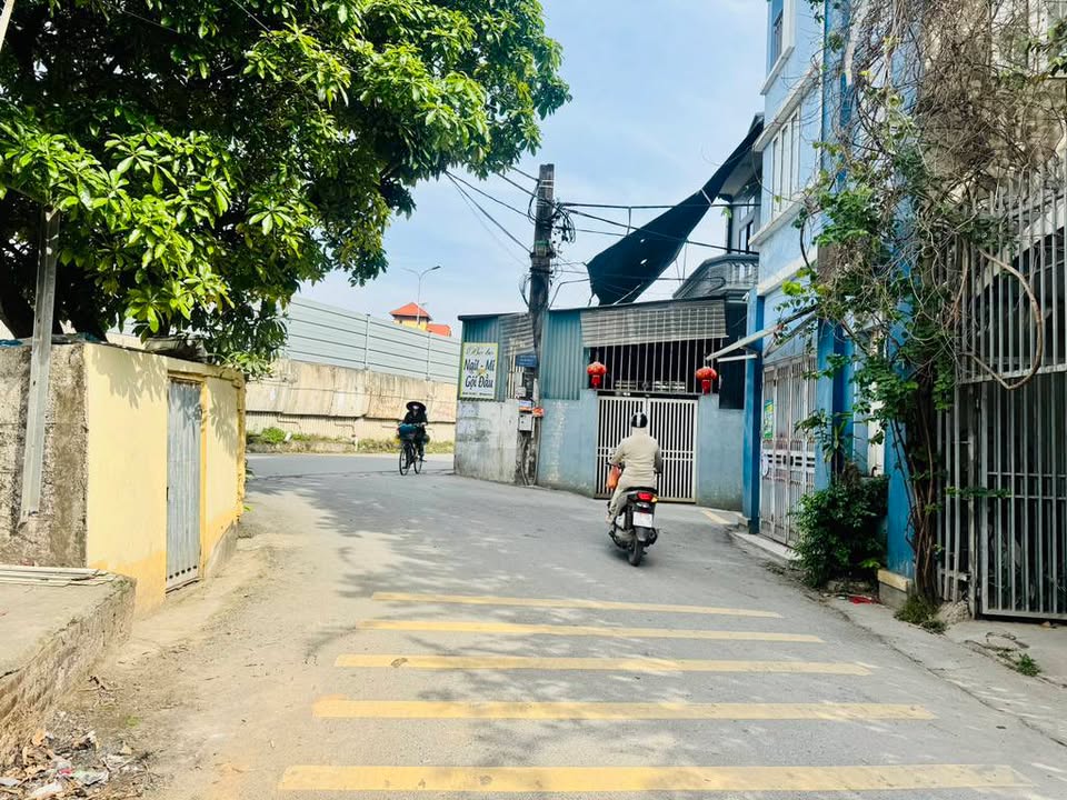 Đất Ngũ Hiệp 78m² giá 8.9 tỷ - Ô tô tải đỗ cửa, không quy hoạch!