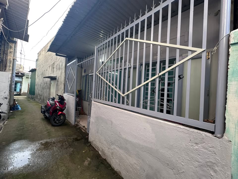 Nhà hẻm Thống Nhất, Phan Rang-Tháp Chàm 47m² giá 720 triệu - Hẻm an ninh, gần chợ!