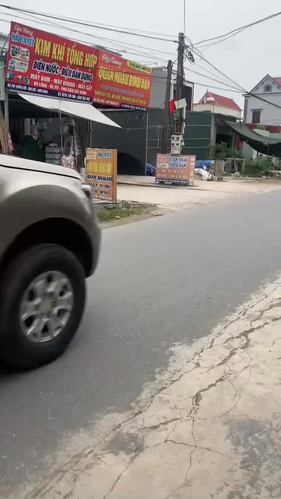 Đất mặt đường kinh doanh xã Ứng Hòe 100m² - Cơ hội đầu tư hấp dẫn!