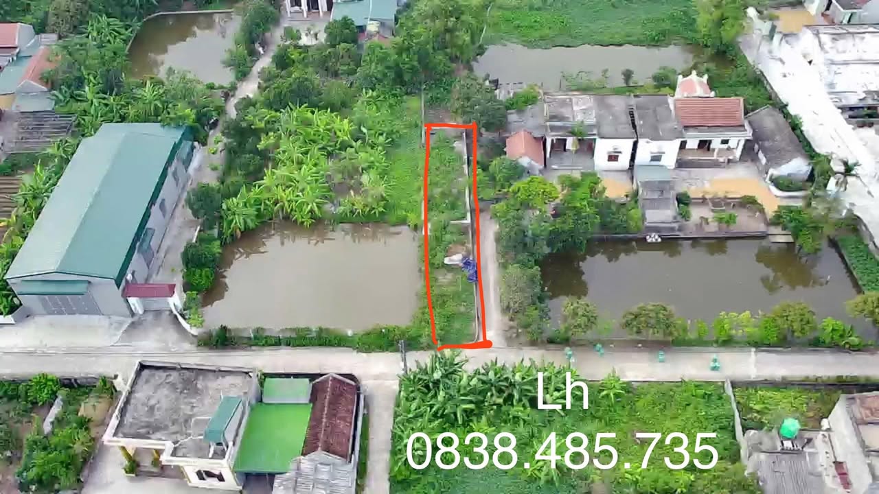 Bán lô đất Khánh Hội 150m² giá 700 triệu - Đầu tư sinh lời hấp dẫn!