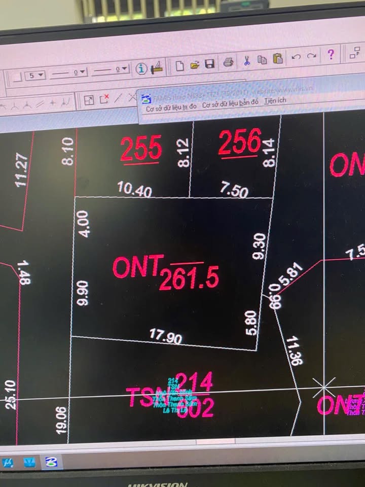 Đất nền Đồng Thanh Kim Động 261m² giá thỏa thuận - Đất nở hậu, đầu tư tiềm năng!